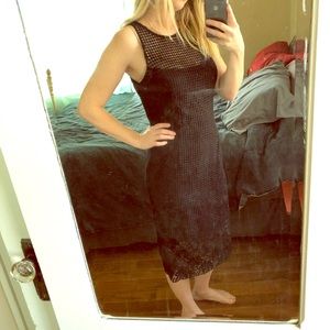 WHBM Cocktail Dress.